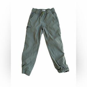 Weatherproof Kids Green Cargo Pants